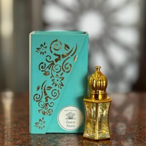 Gucci Flora Inspired Attar – Premium Floral Long-Lasting Perfume