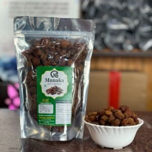 Premium Kashmiri Munakka – Large Seeded Raisins for Strength & Wellness