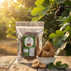 Premium Kashmiri Dried Injeer – Naturally Sweet & Fiber Rich Figs