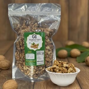 Premium Walnut Kernels – Fresh & Naturally Nutritious Walnuts | Natural Saffron