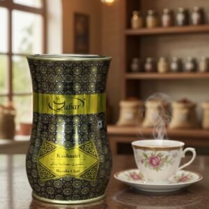 Premium Masala Chai Blend – Authentic Spiced Tea | Natural Saffron