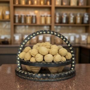 Premium Kashmiri Walnut Kernels – Fresh & Naturally Nutritious | Natural Saffron