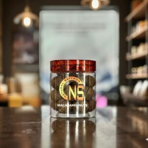 Premium Macadamia Nuts – Fresh & Naturally Creamy Dry Fruits | Natural Saffron