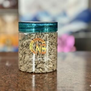 Premium Sunflower Seeds – Fresh & Nutritious Snack | Natural Saffron