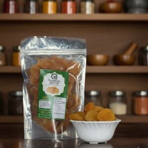 Premium Seedless Apricots – Naturally Sweet & Soft Dried Apricot Fruit