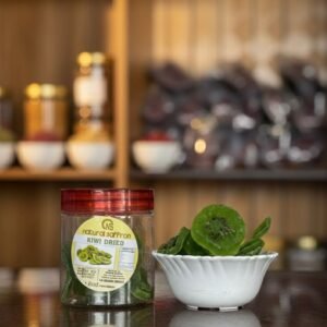 Premium Dried Kiwi Slices – Naturally Sweet & Tangy Exotic Dry Fruit