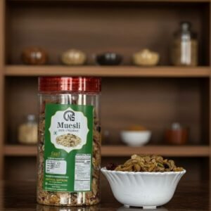 Premium Kashmiri Muesli – Nut & Dry Fruit Breakfast Blend