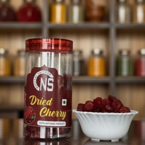 Premium Dried Cherries – Naturally Sweet & Fresh Cherry Dry Fruit