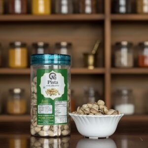 Premium Afghani Pistachios – Handpicked Fresh Pista