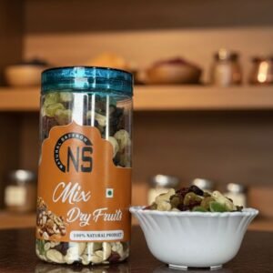 Premium Kashmiri Mix Dry Fruits | Fresh Handpicked Nut & Dry Fruit Blend