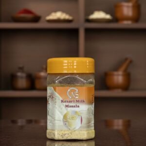 Premium Kashmiri Kesar Milk Masala – Traditional Saffron Dry Fruit Blend