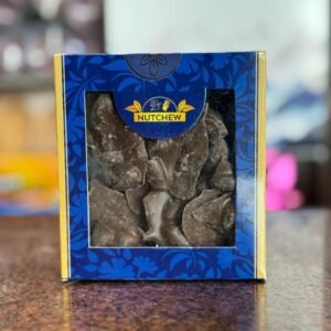 Choco Almond Bites – Premium Chocolate Coated Almonds | Natural Saffron